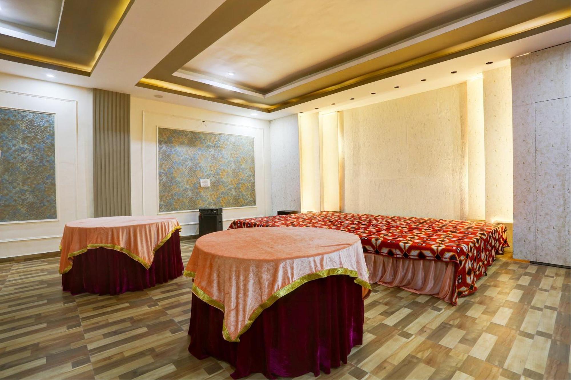 Collection O Jairaj Hotel อัลวาร์ ภายนอก รูปภาพ