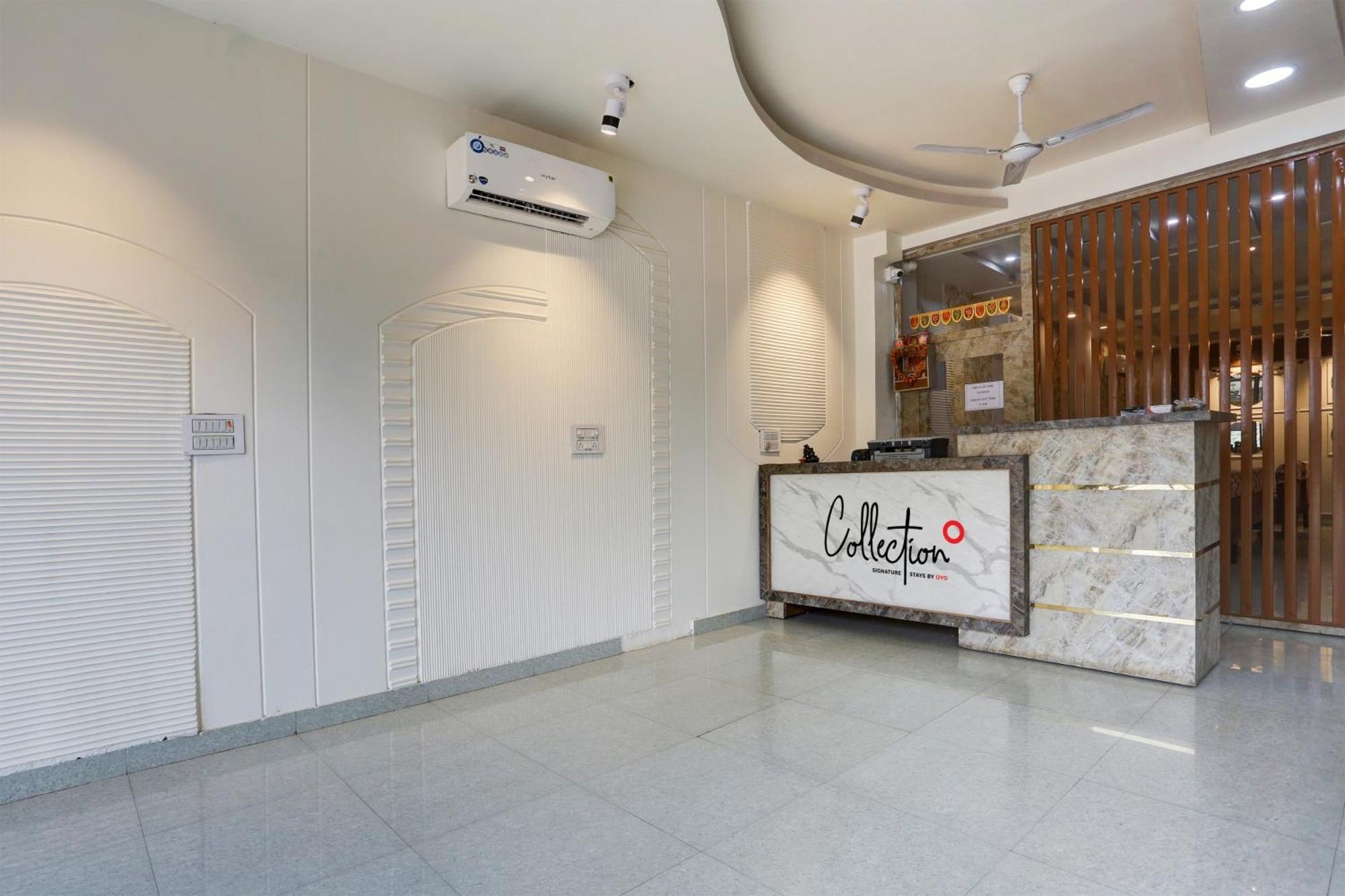 Collection O Jairaj Hotel อัลวาร์ ภายนอก รูปภาพ